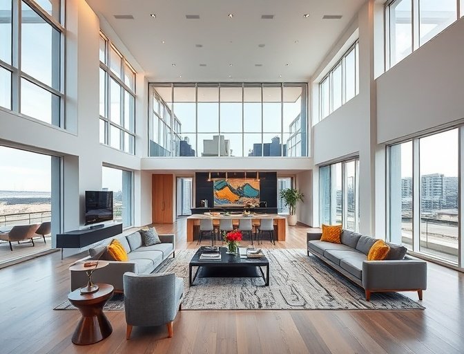 Real Estate Showcase